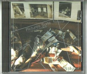 CD☆LOIS CRAYON ロイス・クレヨン/アンリ・マティスの七枚の絵～PICTURES SUITE 1995年