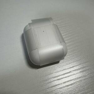 [未使用品]Apple 第2世代 AirPods 置くだけ充電対応ケース エアーポッツ 1円スタート！