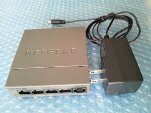 NETGEAR 5-Port Gigabit Ethernet Switch GS305