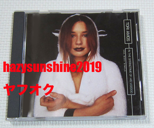 トーリ・エイモス TORI AMOS CD IN THE SPRINGTIME OF HIS VOODOO SINGLE CDS