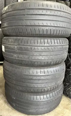 215/55R17 ヨコハマ ブルーアースGT 4本