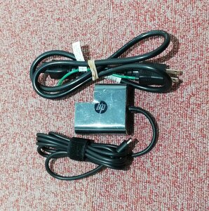 HP AC ADAPTER TPN-LA06 5V-3A 9V-3A 10V-3.75A 12V-3.75A 15V-3A 20V-2.25A TYPE-C 動作保証