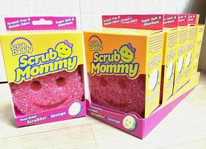 Scrub Daddy スクラブマミー 6 個セット③