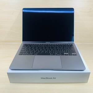 ジャンク Apple MacBook Air 13inch 2020 A2179 i5 16GB / 256GB A2179 SpaceGray KB-J/JPN T2210