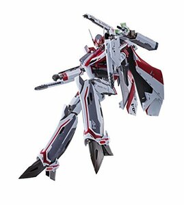 【中古】 DX超合金 マクロスデルタ VF-31Cジークフリード (ミラージュ・ファリーナ・ジーナス機) 約260mm