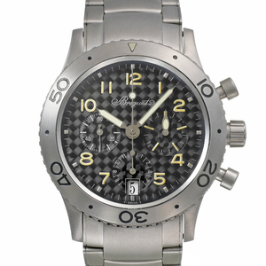 タイプXX トランスアトランティック Ref.3820TI/K2/TW9 中古品 メンズ 腕時計