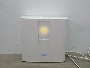 ☆【1H0412-2】 日本トリム 連続式電解水生成器 TRIM ION HYPER トリムイオンハイパー 100V 浄水器 現状品