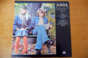 D3-039＜LP/US盤＞アバ ABBA / Greatest Hits