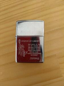 ●ZIPPO　ライター　銀色●動作品＜送料込み＞自慢の逸品　2/6