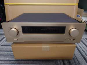 アキュフェーズ　Accuphase　プレシジョン・ステレオ・コントロール・センター　C-2410