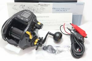 ■ 新品 未使用 税込 メーカー保証有 送料無料 シマノ 22 ビーストマスター9000