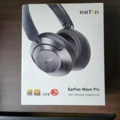 Earfun Wave Pro新品未開封