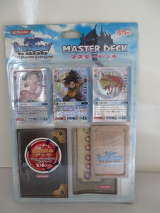 BLUE DRAGON ブルードラゴン　MSTER DECK マスターデッキ