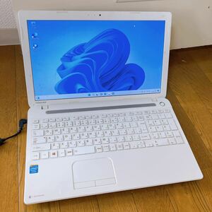 TOSHIBA 東芝　dynabook ダイナブック　ノートパソコンCeleron ノートPC 