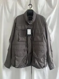 23SS TECH 2WAY PERFECT FISHING JACKET