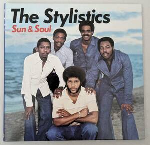 【紙ジャケットCD】スタイリスティックス The Stylistics / SUN & SOUL（ HLK-69019 / 輸入盤）DISCO/SOUL