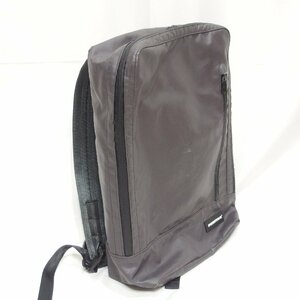 フライターグ◆【FREITAG F306 HAZZARD B.B（Brute Brown ブルートブラウン）】希少カラー バックパック◆USED美品