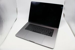 【JUNK】 1円スタート Apple MacBook Pro Retina A1707 ACアダプター欠品 通電不可 【tkj-02242】