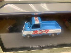 HONDA T360 PR CAR