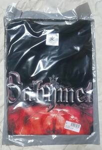 新品未開封 BABYMETAL Red Demon Flags T-Shirt black by Babymetal 海外Lサイズ EMP ヨーロッパ限定市販版Ｔシャツ ベビーメタル ベビメタ
