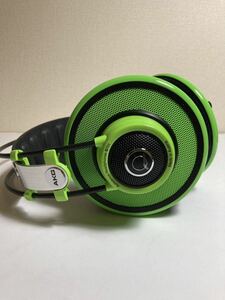 オーストリア製 AKG Q701 オマケケーブル付き