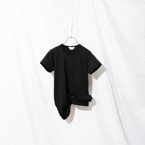 COMME des GARONS コムデギャルソン アシンメトリー Tシャツ