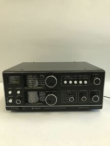 TRIO COMMUNICATIONS RECEIVER R-300 通信型受信機 アマチュア無線 