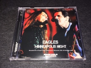 ●Eagles - Minneapolis Night : Moon Child プレス2CD