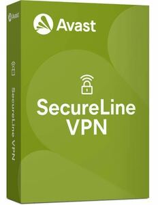 ※コード通知※ 1年10台 Avast SecureLine アバスト セキュアライン VPN マルチデバイス対応 グローバル版 安心保証