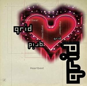 The Grid / Heartbeat ■Prins Thomas 推薦盤!! ■バレアリック・クラシック ■Heart beat
