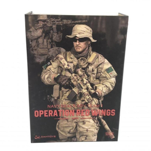 【中古】DAMTOYS 1/6 NAVY SEALS SDV TEAM 1 OPERATION RED WINGS SNIPER[240010368468]