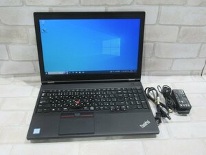 03222 新TNPC1 0264m 保証有 Lenovo ThinkPad L570 【 Win10 Pro / i5-7200U / 8.00GB / HDD:500GB 】