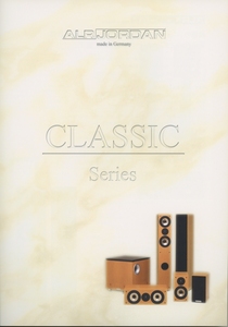 ALR/Jordan 2003年10月クラシックシリーズのカタログ 管2979s2