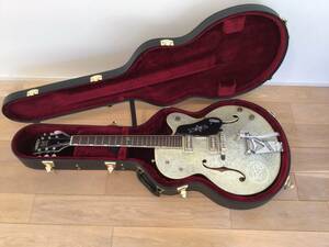 gretsch グレッチ　グッドイナフ　6120 カスタムショップ　ロカビリー　藤原ヒロシ　