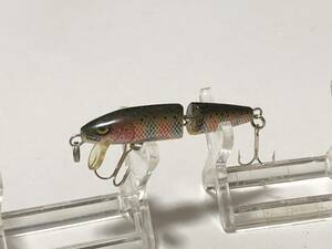 ラパラ ジョイント フローティングミノー RAPALA FLOTING JOINT MINNOW CDJ-5 (検.フィンランド アイルランド オールド OLD ジャパン)