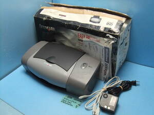 H849　LEXMARK　インクジェットプリンター　4126‐K03