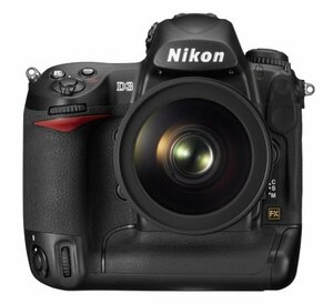 【中古 良品】 Nikon デジタル一眼レフカメラ D3　(shin