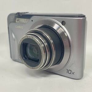 1円~【現状品】カシオ エクシリム CASIO EXILIM EX-H10 12.1 MEGA PIXELS 24mm WIDE OPTICAL 10x コンパクトデジタルカメラ J180051