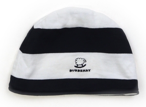 バーバリー BURBERRY 帽子 Hat/Cap 男の子 子供服 ベビー服 キッズ