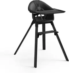 Stokke ストッケ ベビーチェア ハイチェア 本体 赤ちゃん 椅子 ブラック