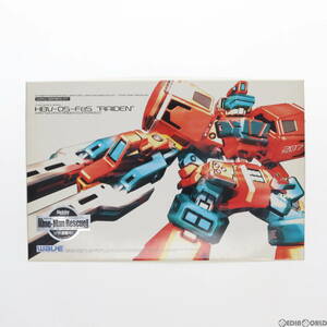 【中古】[PTM]1/144 ミミー・サルペン専用ライデン 電脳戦機バーチャロン One-Man Rescue V.R.V.シリーズ プラモデル ウェーブ(WAVE)(63037