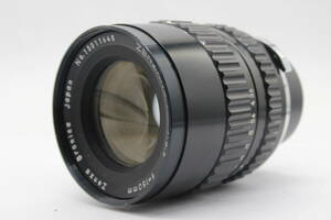 【返品保証】 ゼンザブロニカ Zenza Bronica Zenzanon 150mm F3.5 レンズ s8978