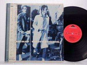 The Style Council(スタイル・カウンシル)「Cafe Bleu(カフェ・ブリュ)」LP（12インチ）/Polydor(28MM 0340)/洋楽ロック