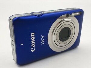♪▲【Canon キャノン】コンパクトデジタルカメラ IXY 210F 0425 8