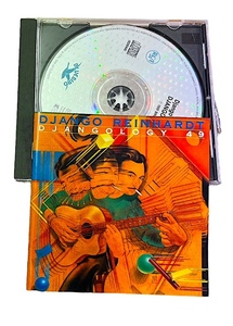 ★貴重★中古 ジャズ JAZZ CD★Djangology 49★ジャンゴラインハルト DJANGO REINHARDT★HALLELUJAH/LOVER MAN/MARIE/SWING 42 他★輸入盤