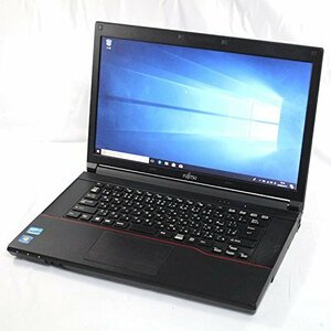 【中古】 FUJITSU 富士通 LIFEBOOK A574 H FMVA05004 Core i5 4GB 320GB