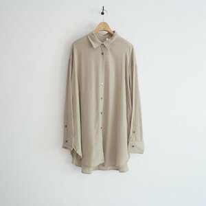 2022 / 未使用 / Col Pierrot コルピエロ / 2Way Shirts シャツ / 22050560203810 / L