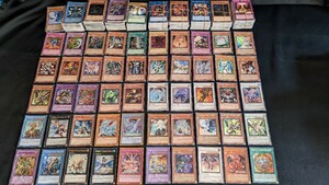 KONAMI　コナミ　遊戯王　外国語版　キラ含む　カード　大量　セット