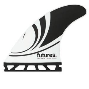 (タイムセール)フューチャーズフィンシステム(FUTURES FINS)ハニカムシャープアイ3本セットSHARP EYE | MEDIUM　フィン修理のフューチャー