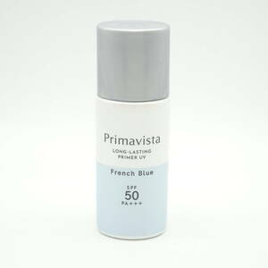 プリマヴィスタ　スキンプロテクトベース　皮脂くずれ防止　UV　　フレンチブルー